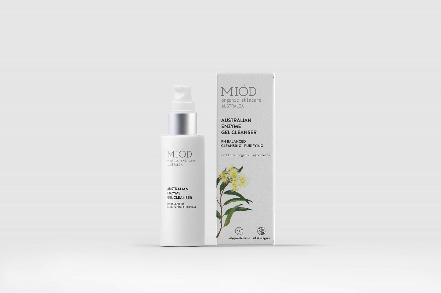 MIOD - Australian Enzyme Gel Cleanser 澳洲酵素潔面乳
