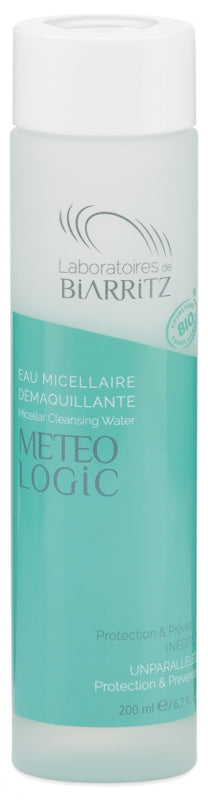 Laboratoires de Biarritz - Meteo Logic Organic Micellar Cleansing Water 200ml 有機膠束清潔水 200ml