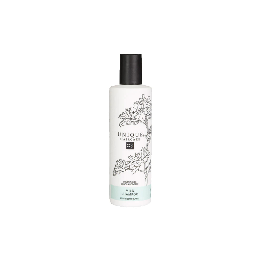UNIQUE BEAUTY Mild Shampoo 有機乳清溫和低敏洗髮水