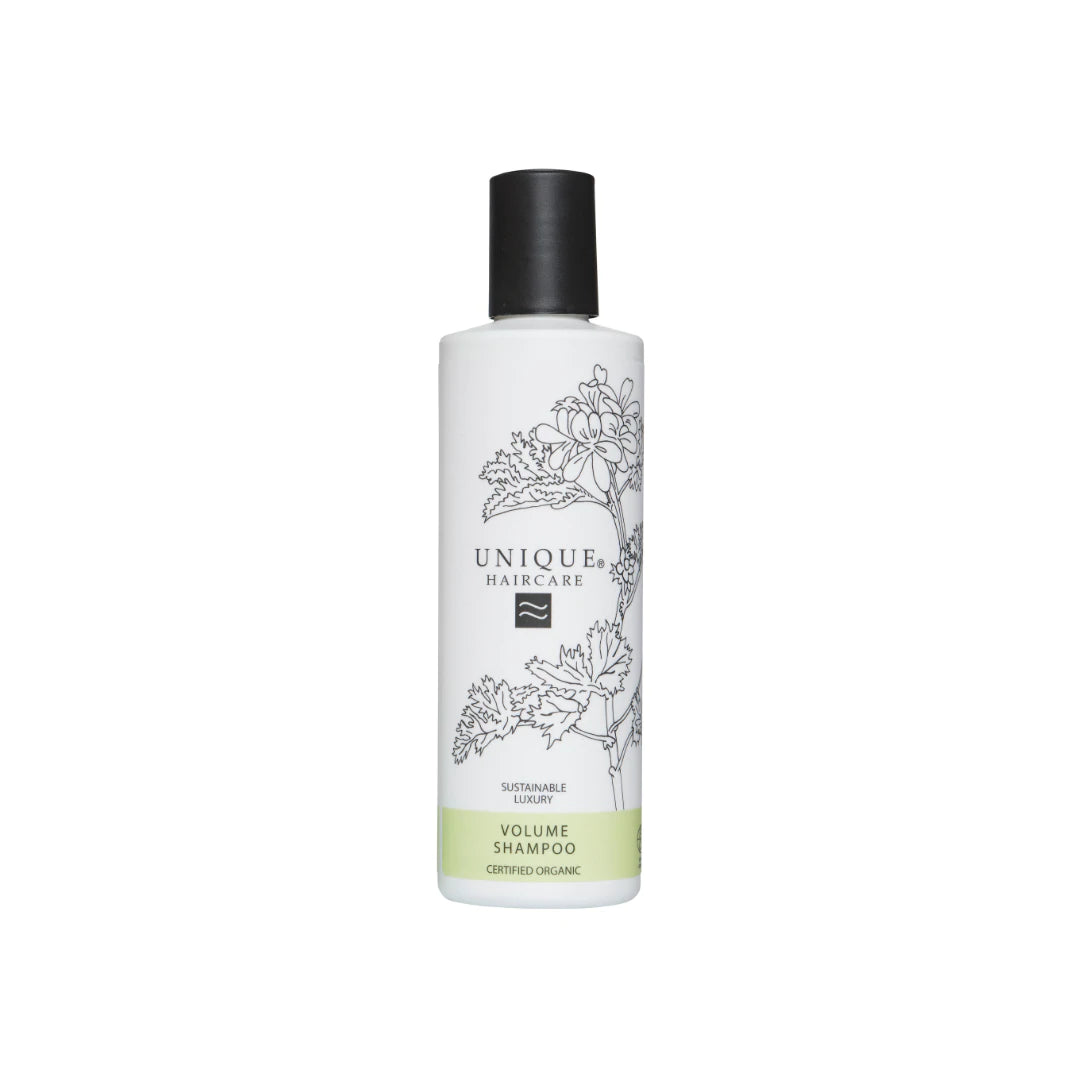 UNIQUE BEAUTY Volume Shampoo 有機薄荷乳清豐盈洗髮水